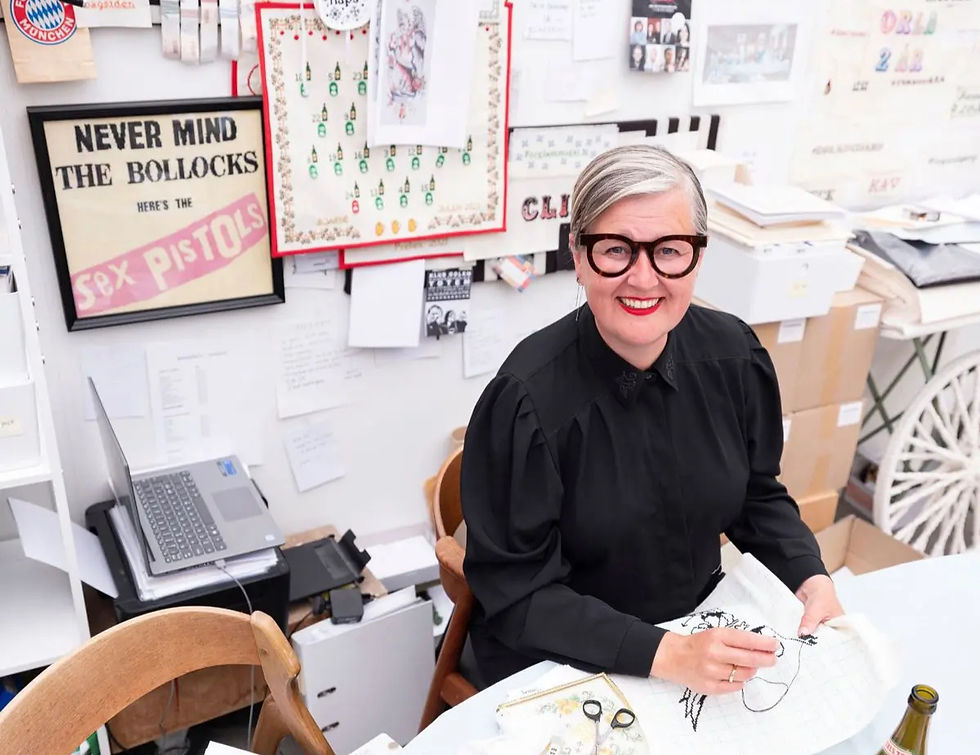 Raseribroderi / 18:30