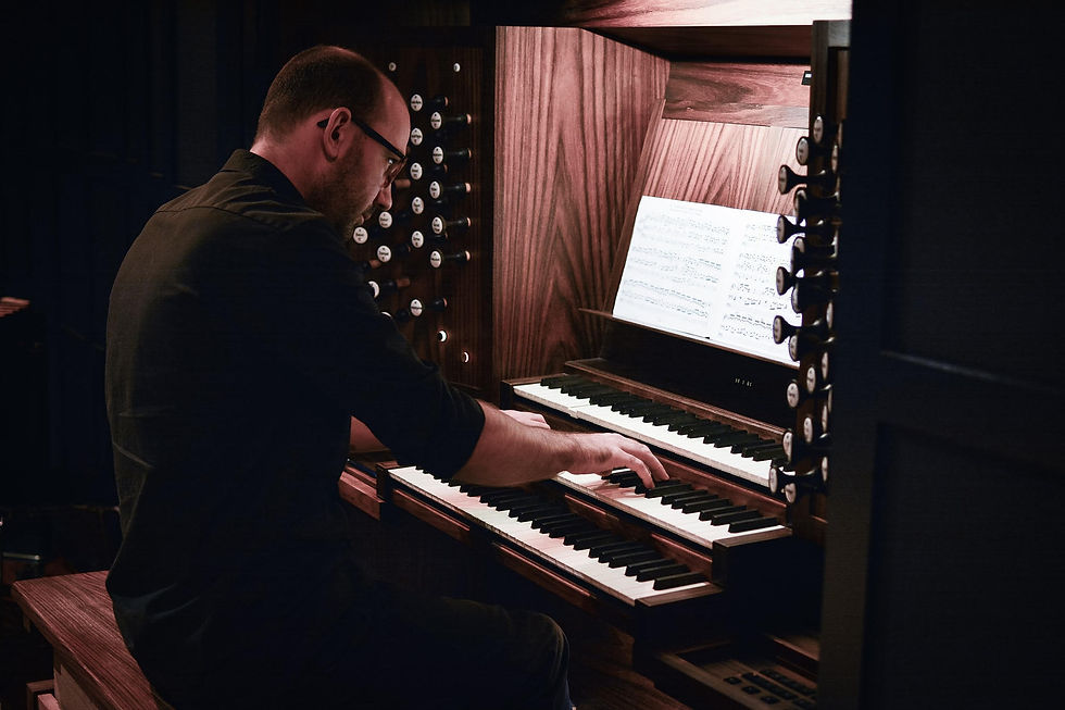 Strikkekoncert i Sønderho kirke / 16:00
