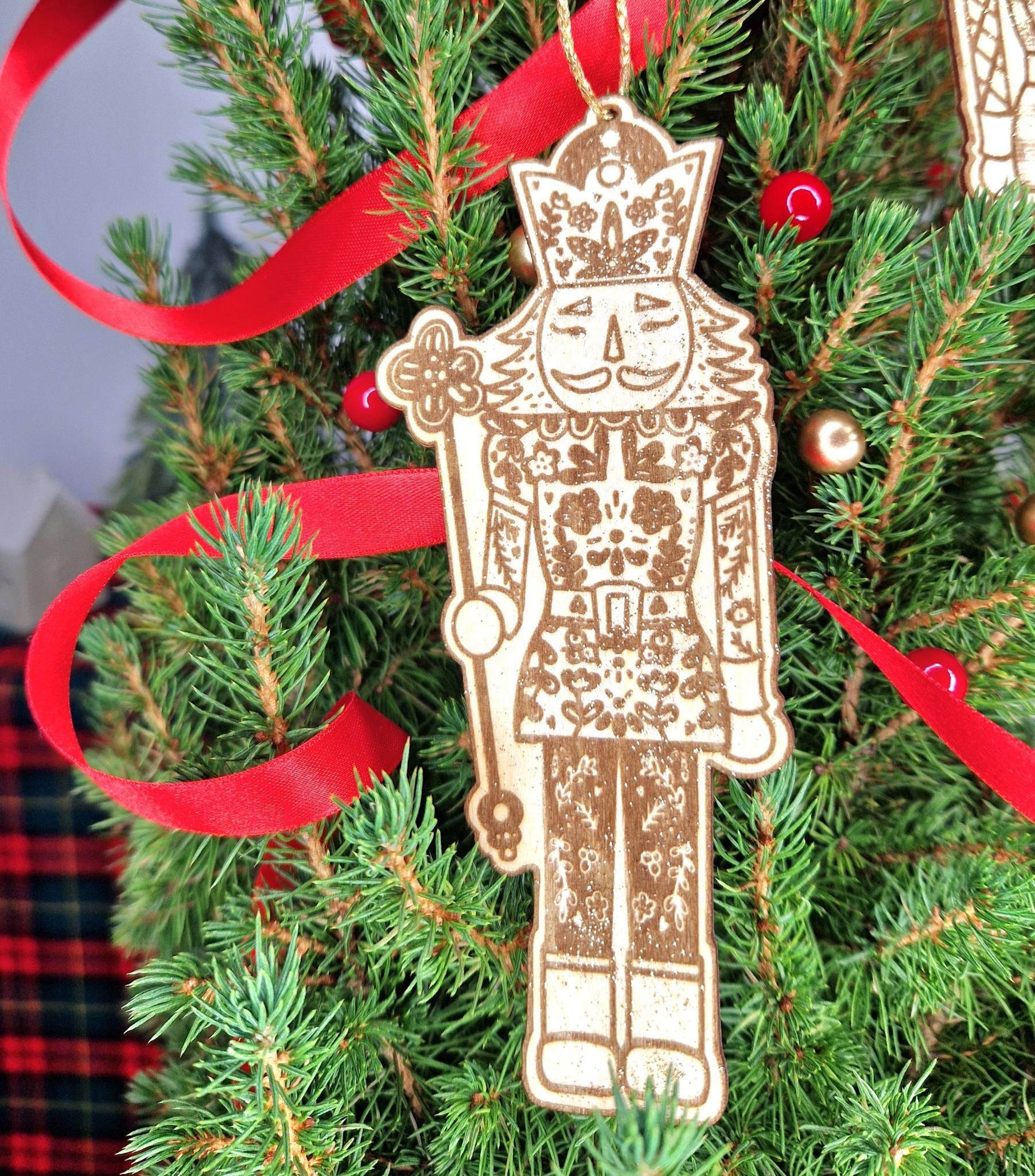 Casse-Noisette Scandinave