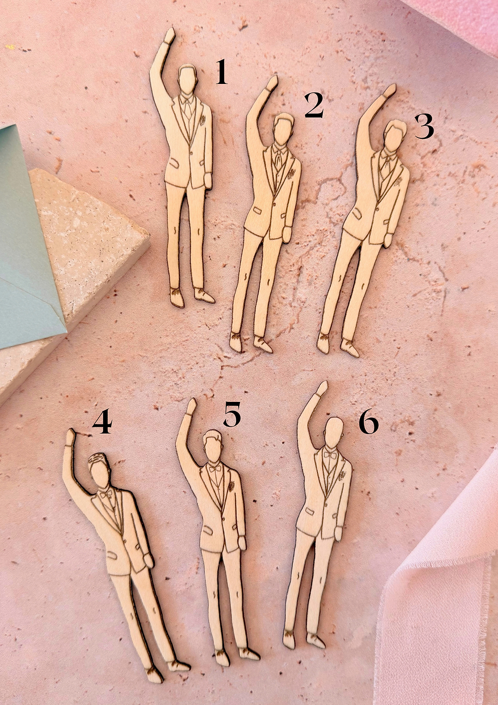 Miniature : Kit Invités EMOTION
