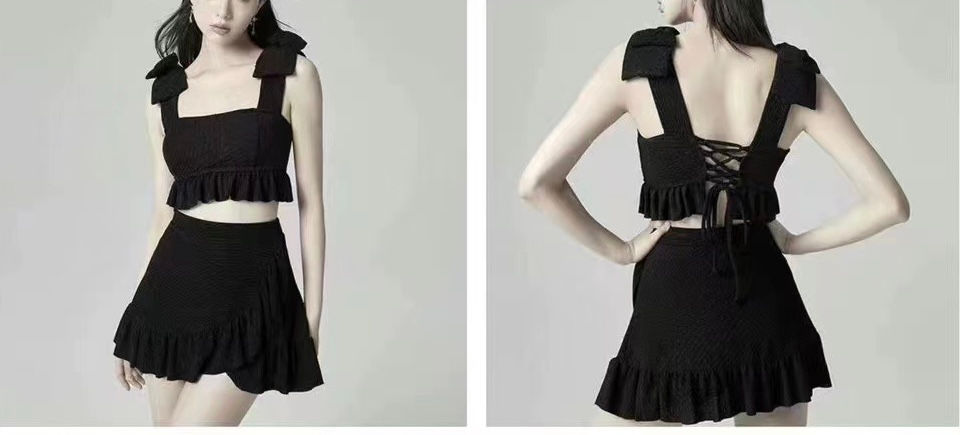 縮圖：兩件裝泳衣