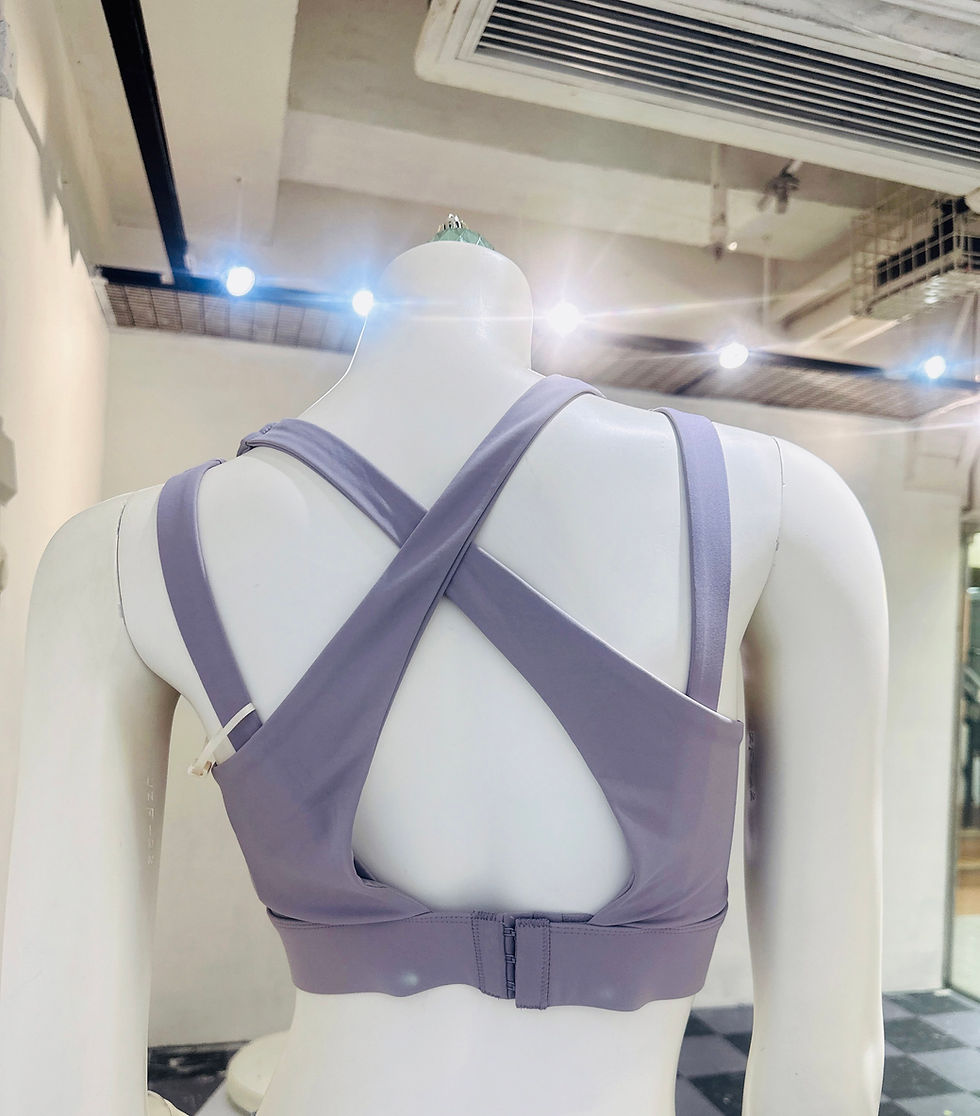 縮圖：高強力防震 sports bra