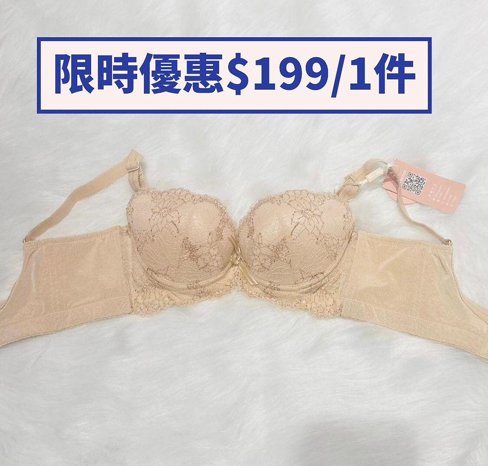 縮圖：集中形功能內衣