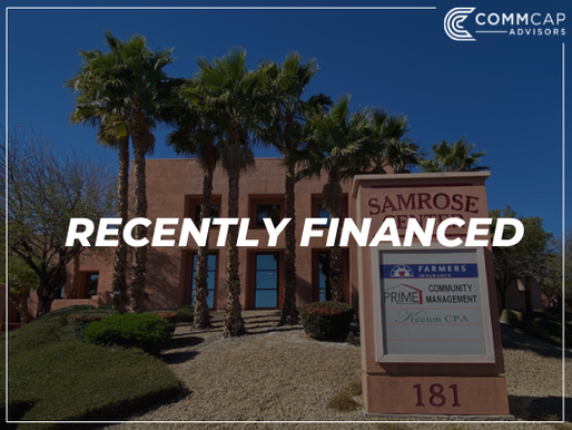 Recently Closed- Samrose Center