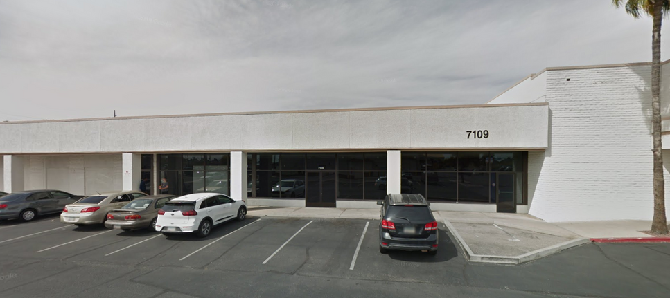 Desert Square Center