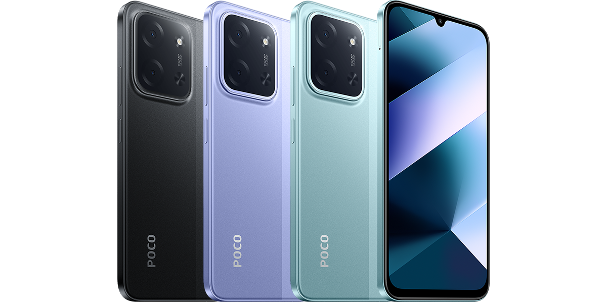 Xiaomi POCO C85 256 GB 8 GB RAM