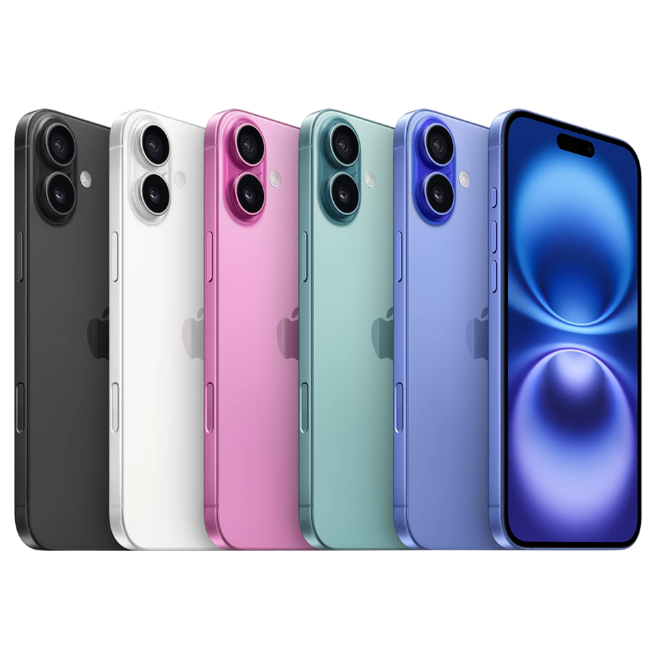 Miniatura: Apple iPhone 16 128 GB Novo Lacrado • Indiano