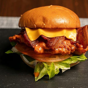 Buffalo Buttermilk Fried Chicken
