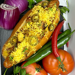 The Nacho Dog