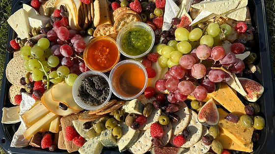 Cheeseboard - Serves 12-15