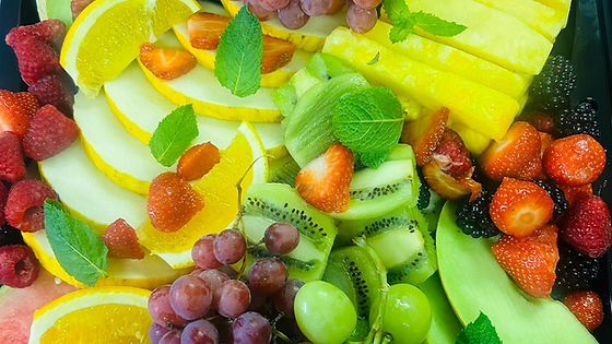 Fruit Platter for 10