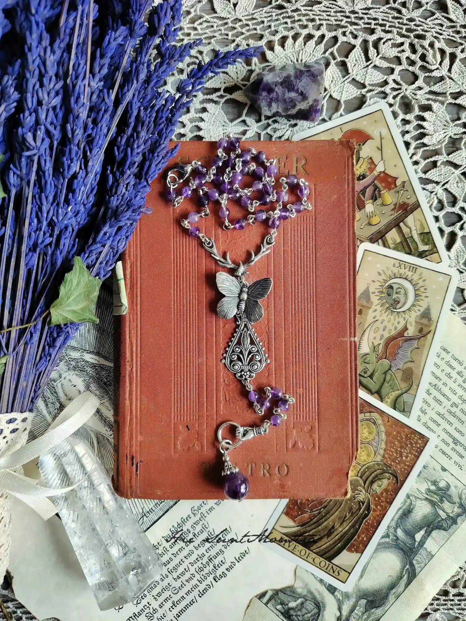 Witch Rosary - Ylvaris