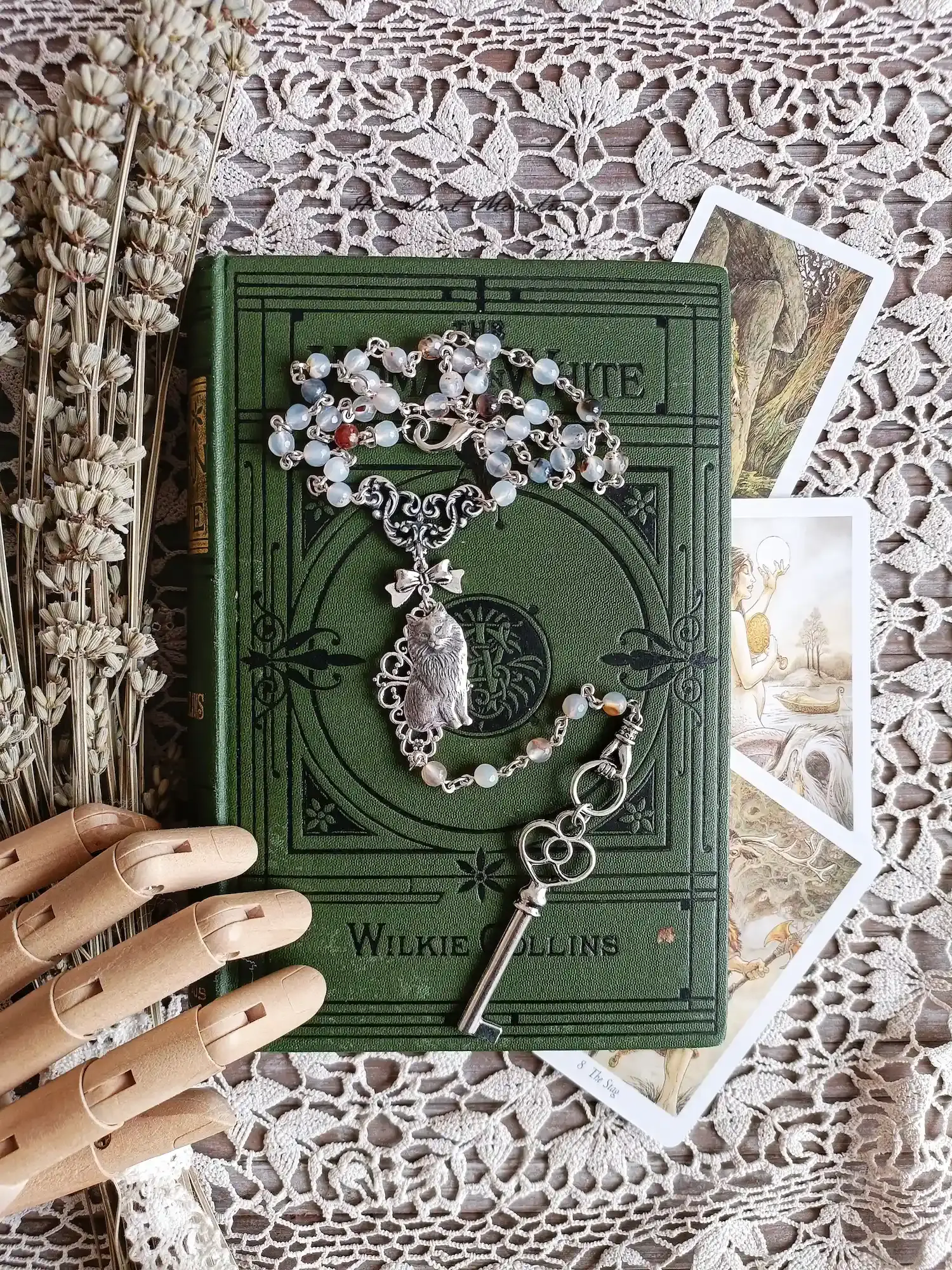 Witch Rosary - Fidelia