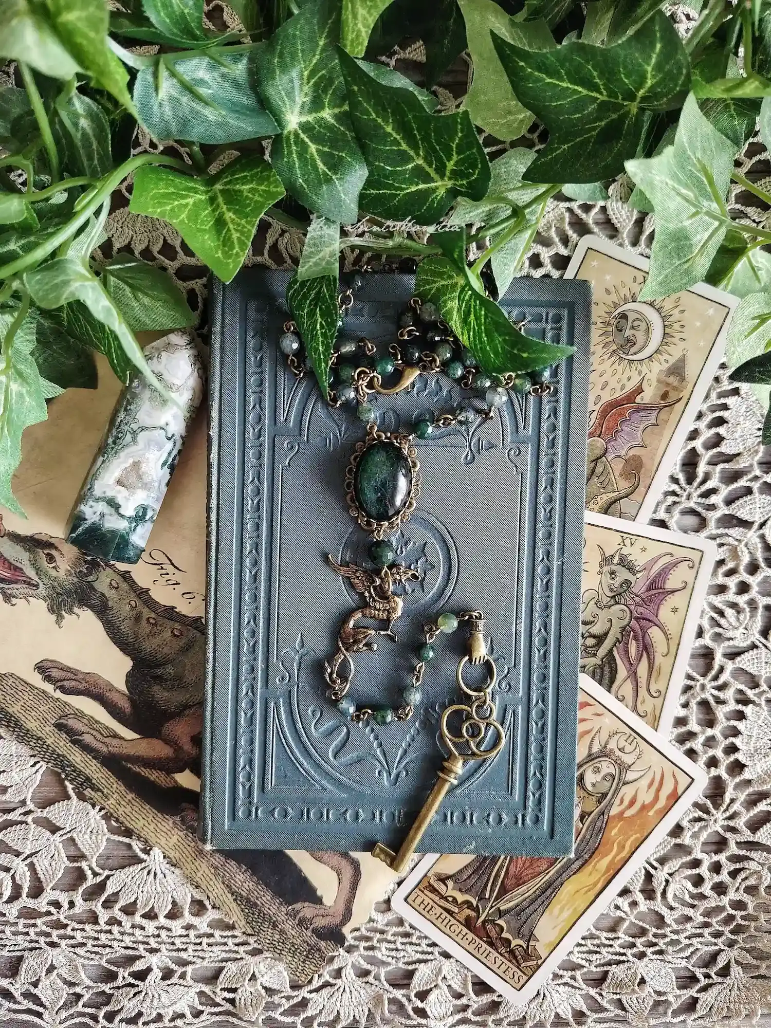 Witch Rosary - Dravira