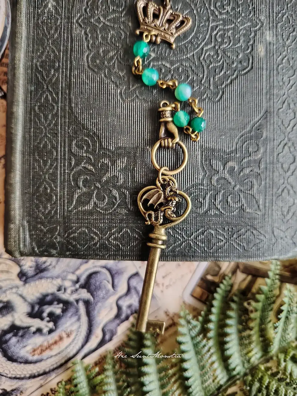 Miniatura: Witch Rosary - Dracara