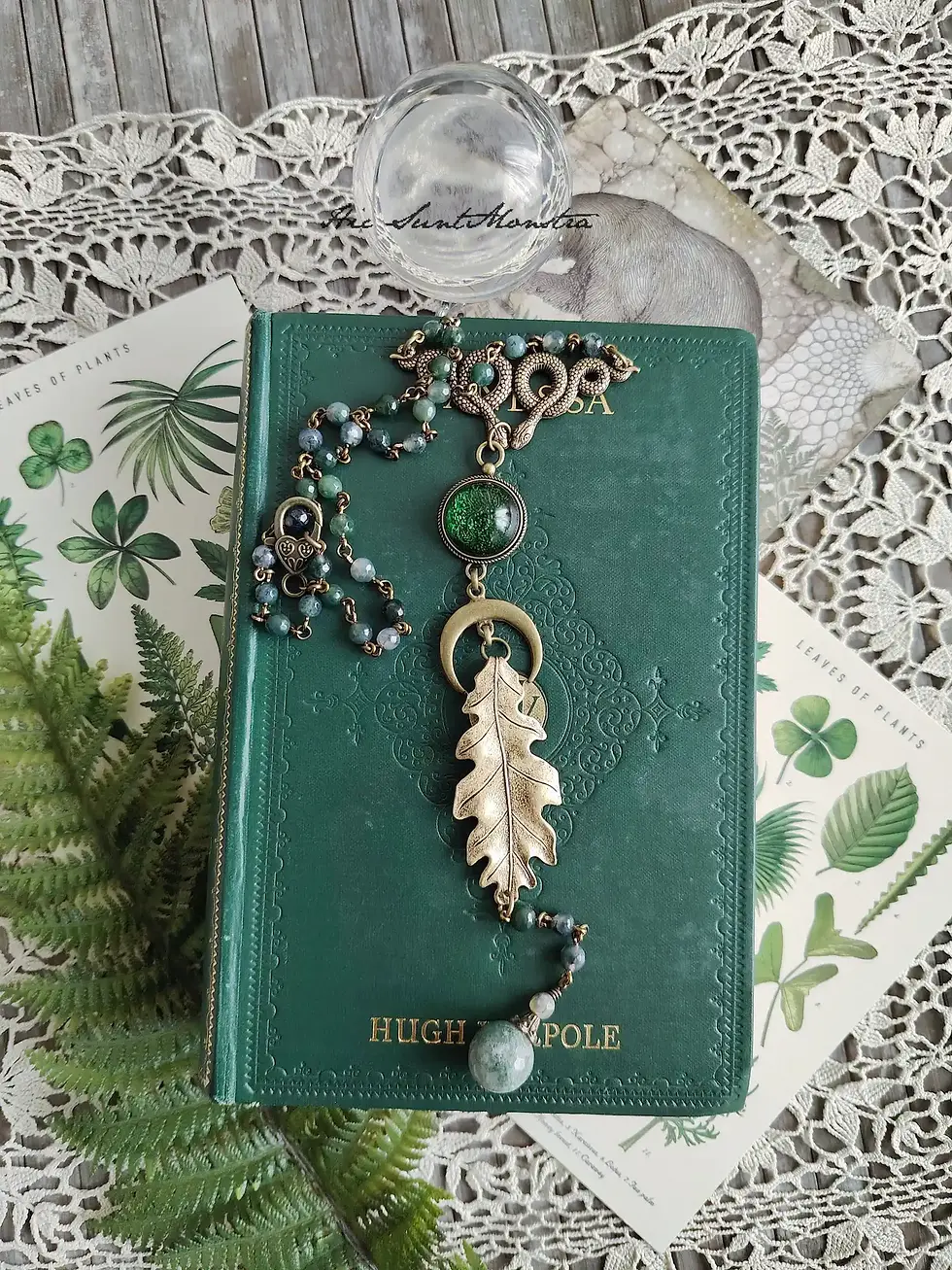 Miniatura: Moon Rosary - Roots [Terra]