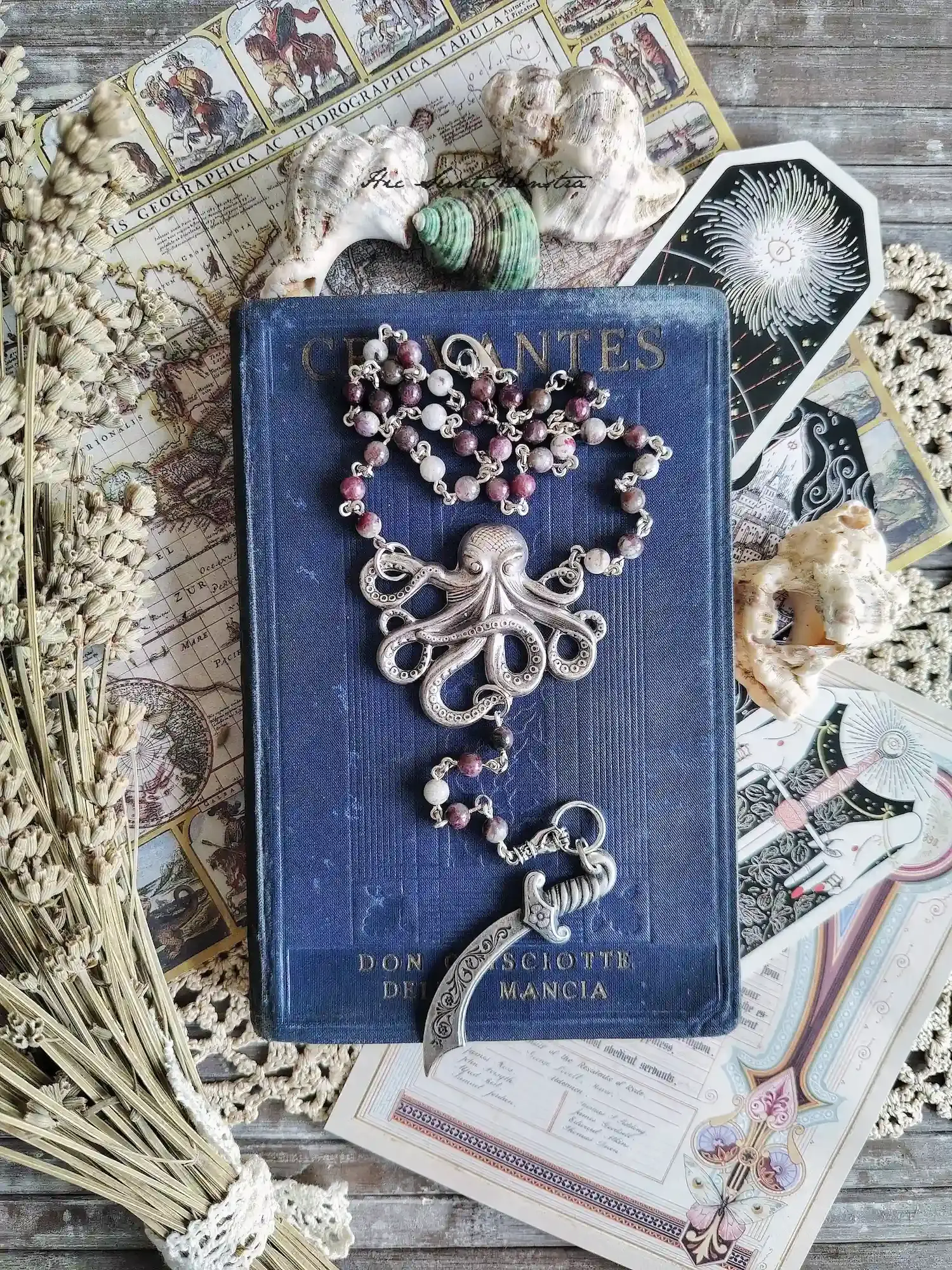 Witch Rosary - Thalassia