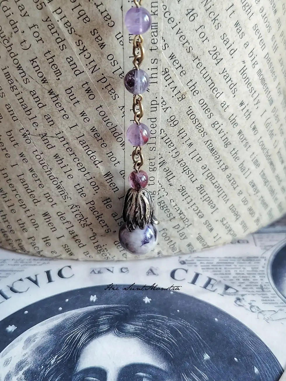Miniatura: Moon Rosary - Sovraluna