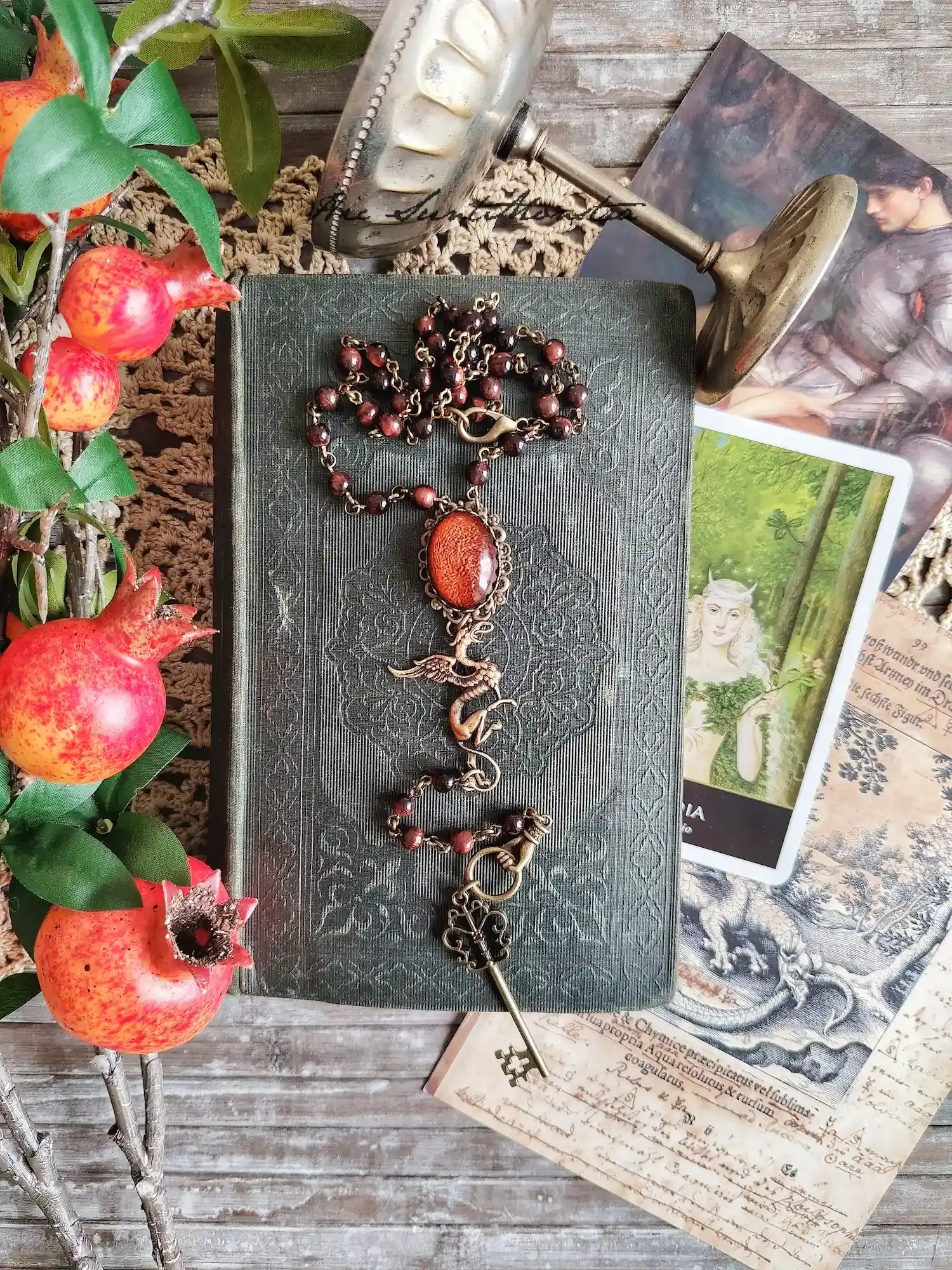 Witch Rosary - Dràgora