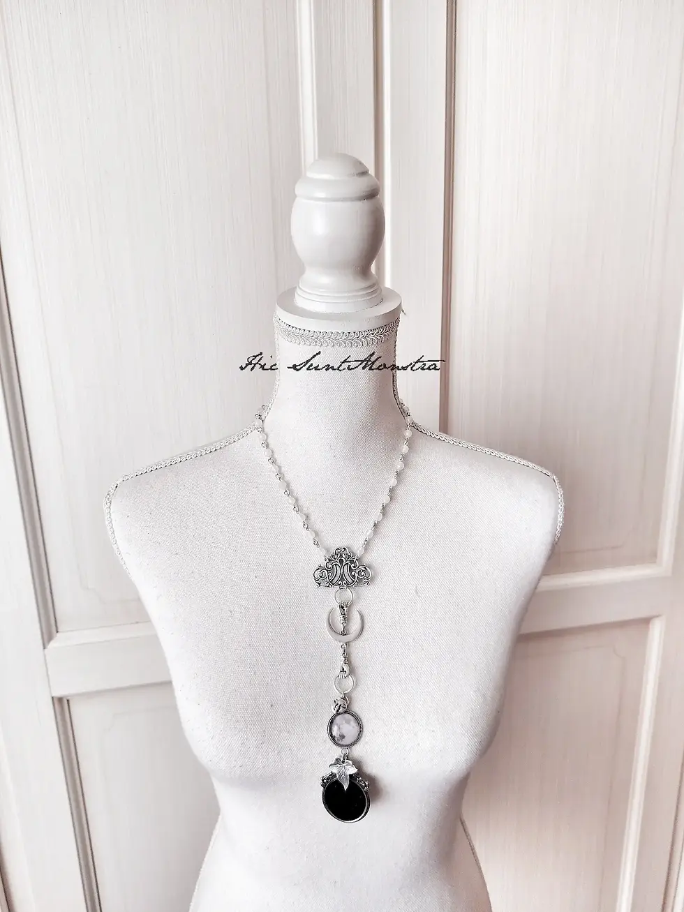 Miniatura: Selenophilia [Silver]