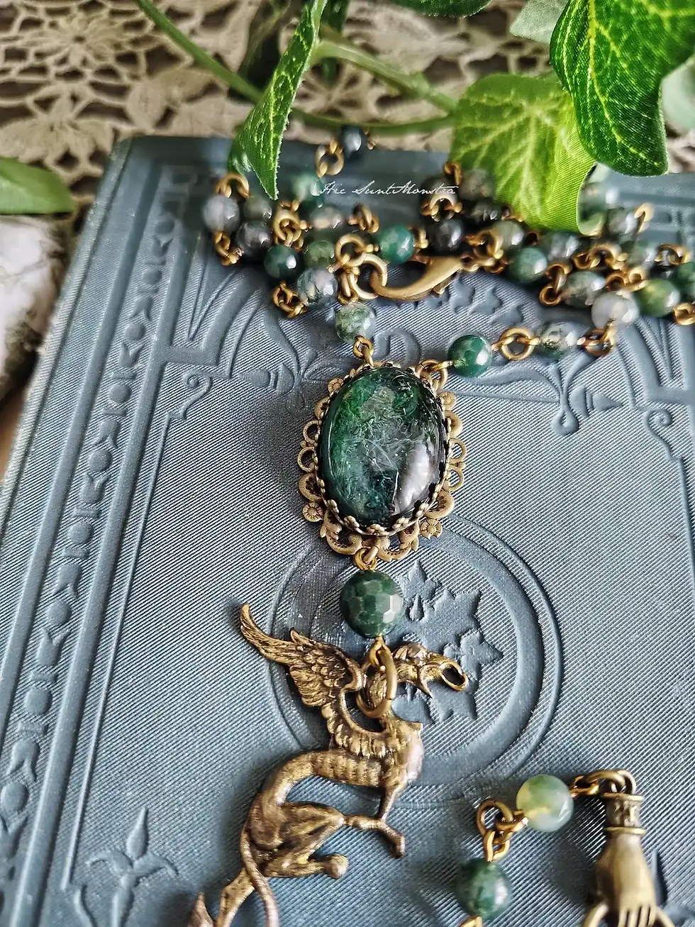 Miniatura: Witch Rosary - Dravira