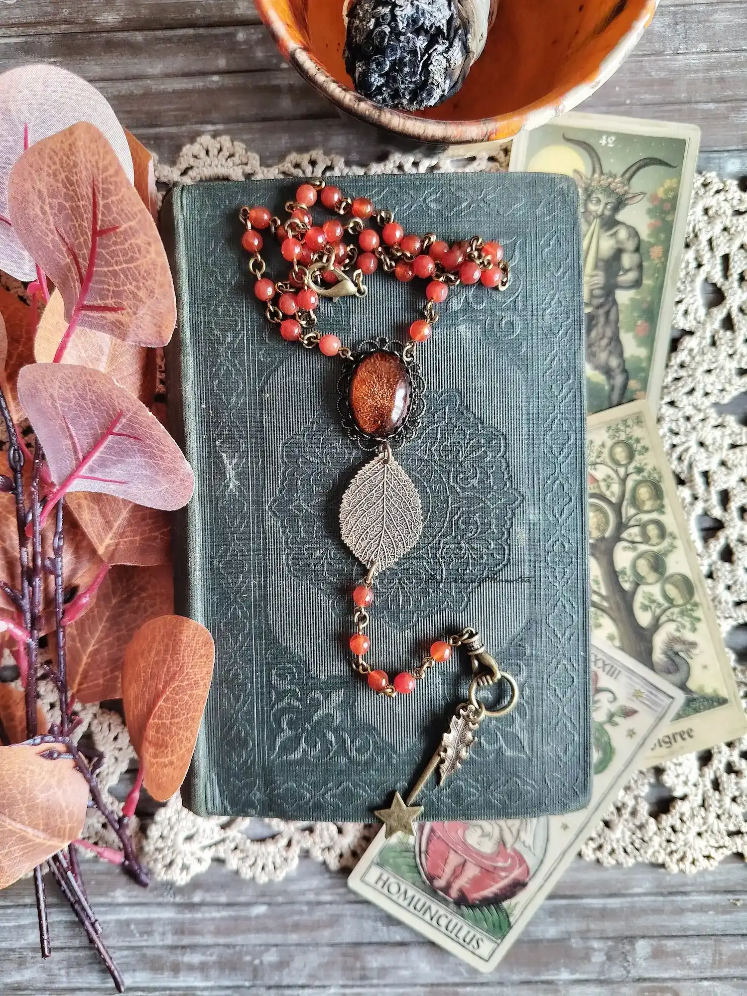 Witch Rosary - Brumagia