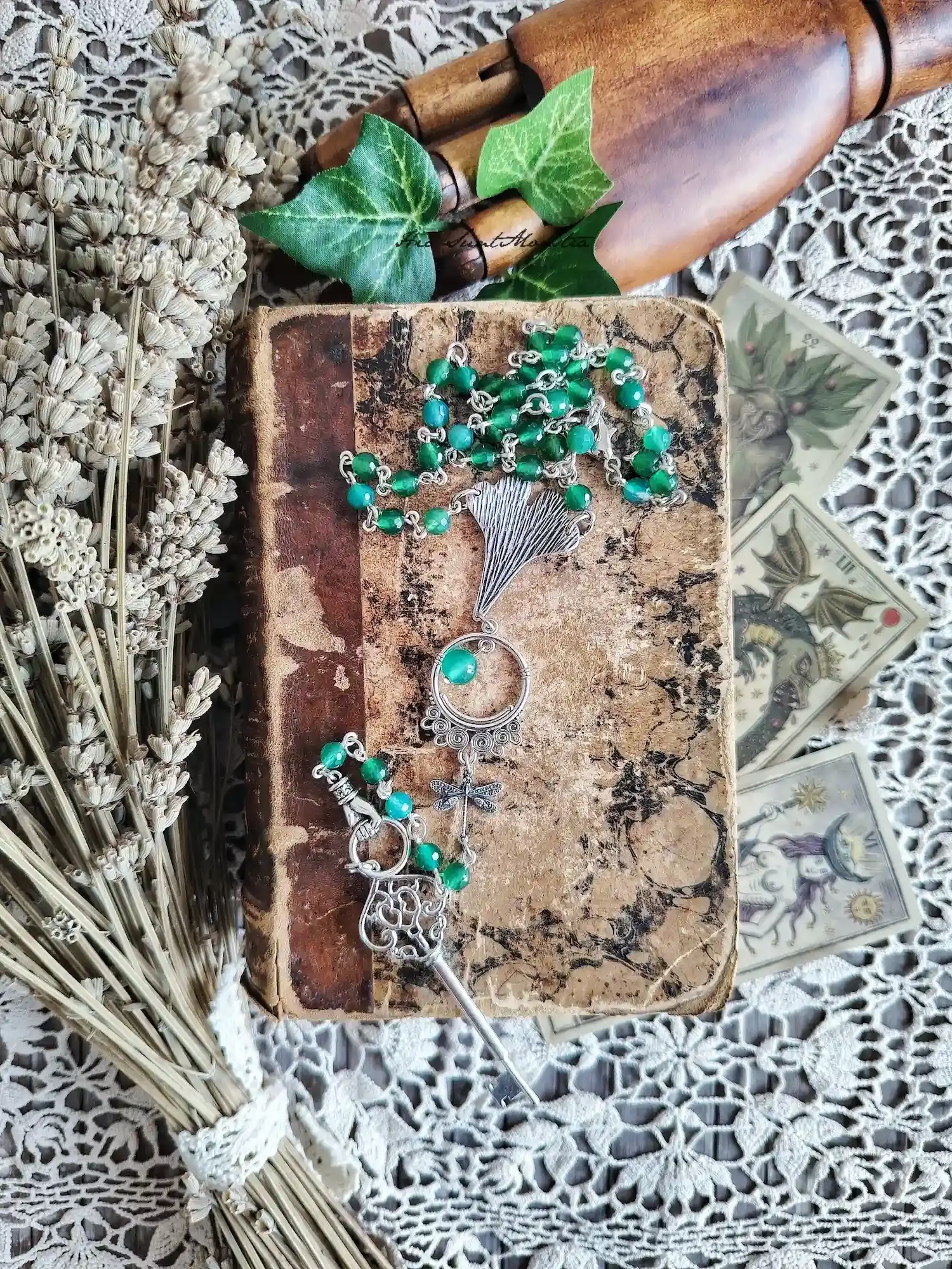 Witch Rosary - Greenitha