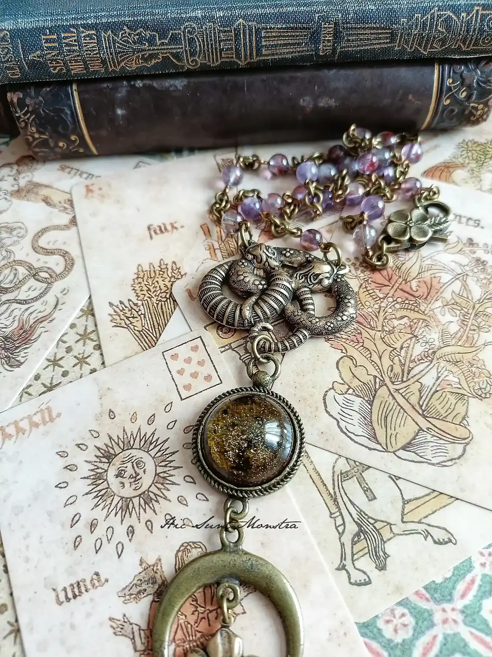 Miniatura: Moon Rosary [Moonirica]