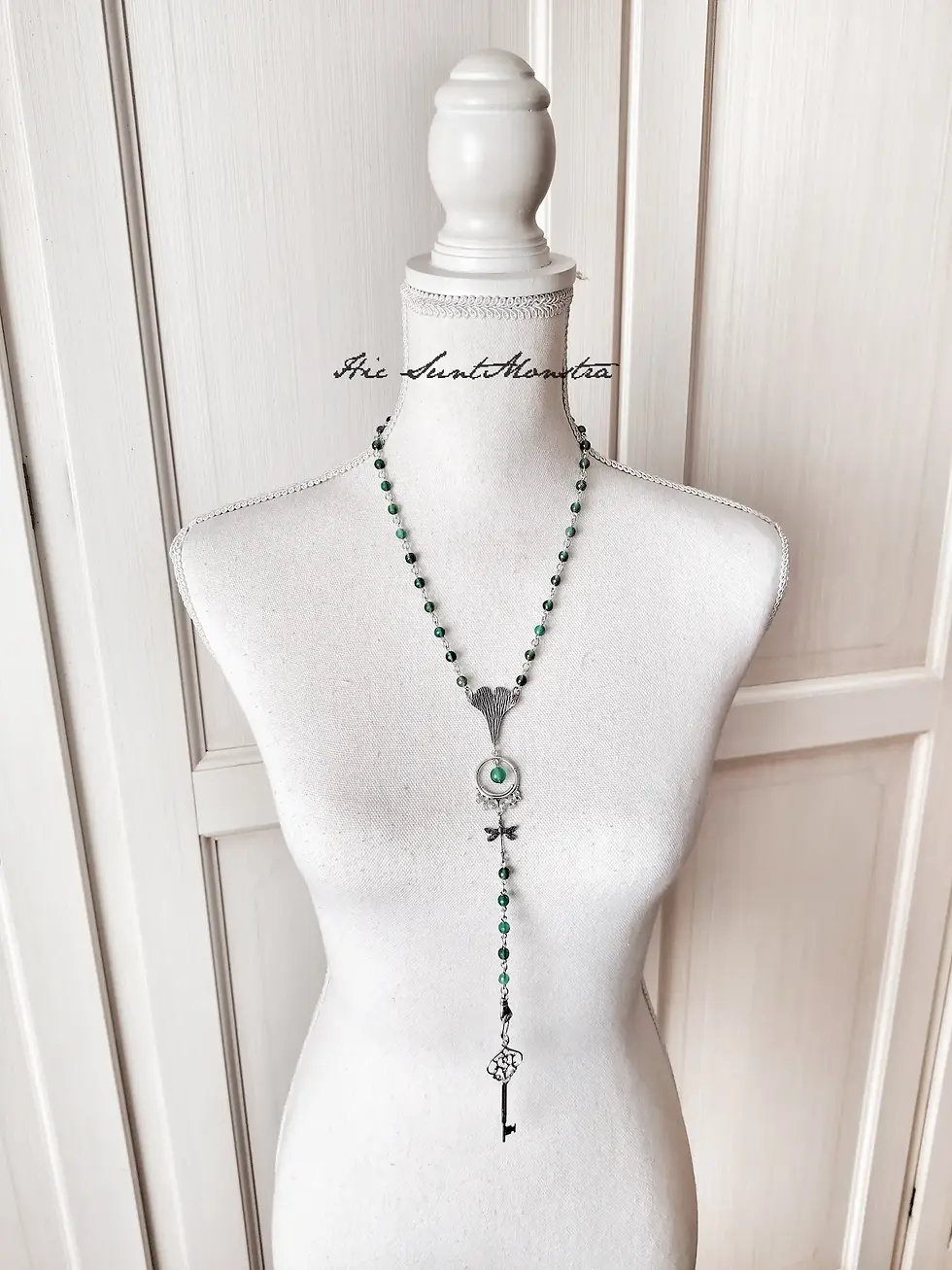 Miniatura: Witch Rosary - Greenitha