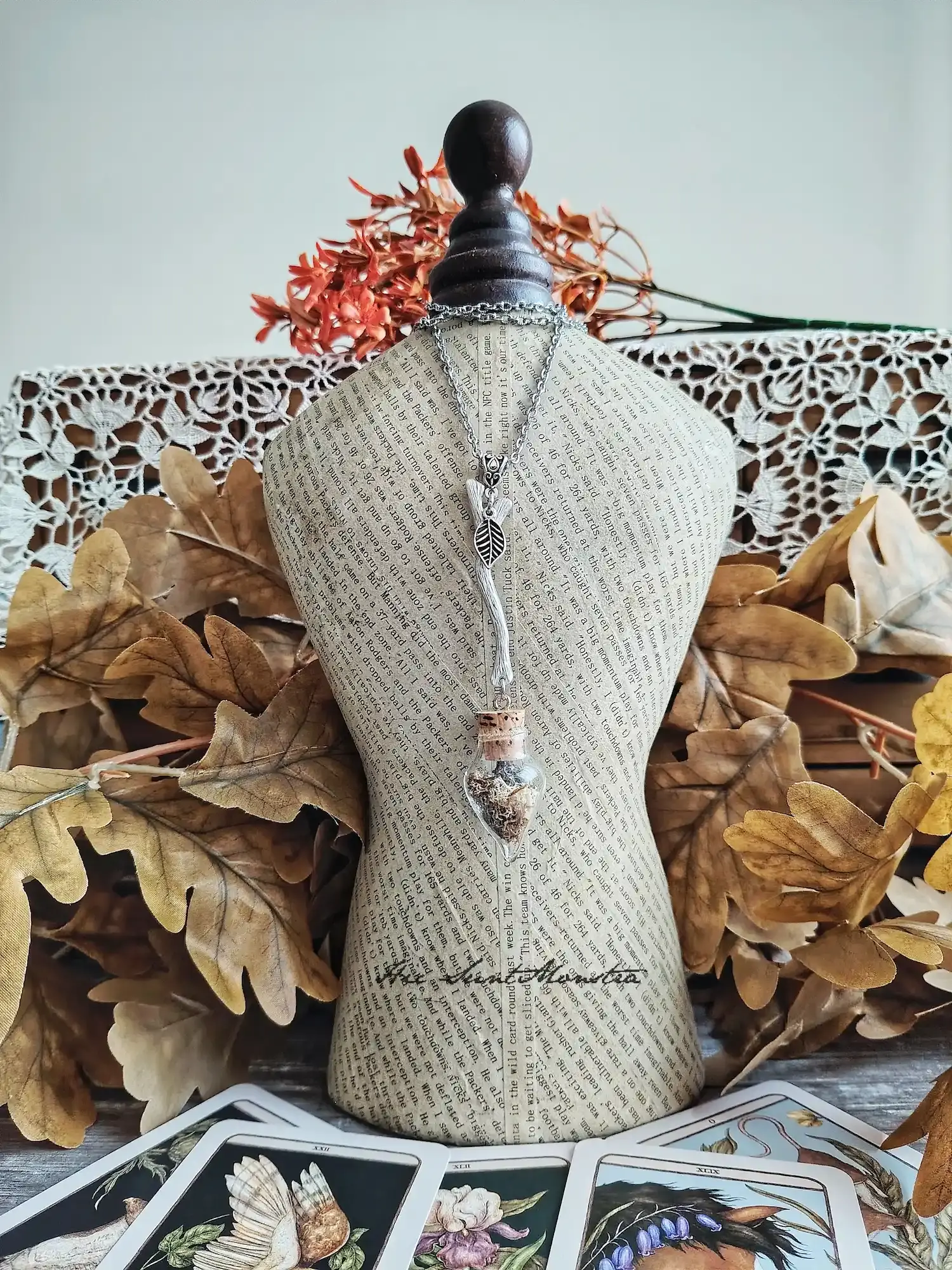 Nel bosco - Muschio Beige