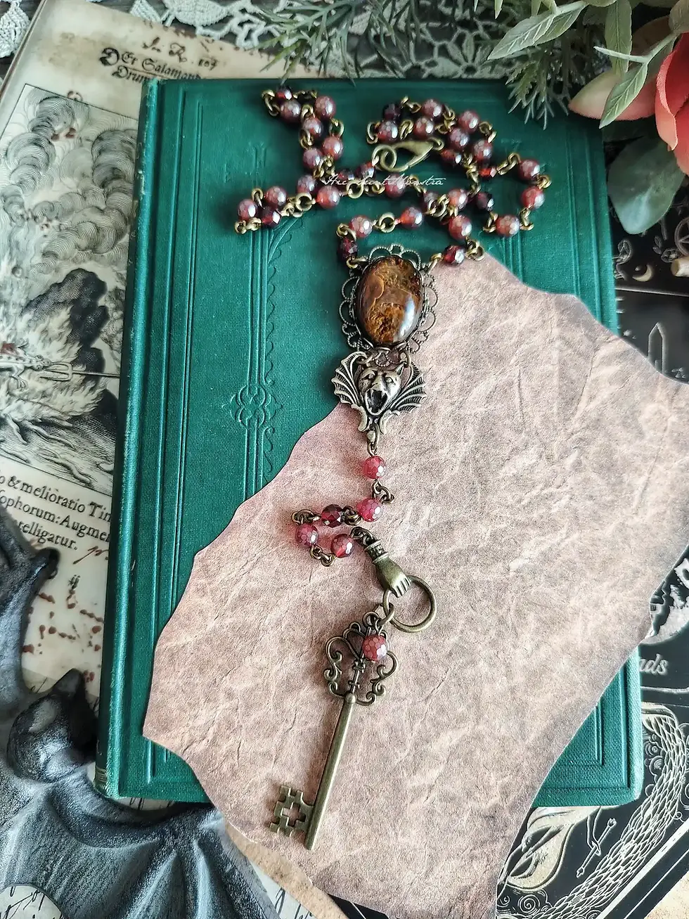 Miniatura: Witch Rosary - Erisanne