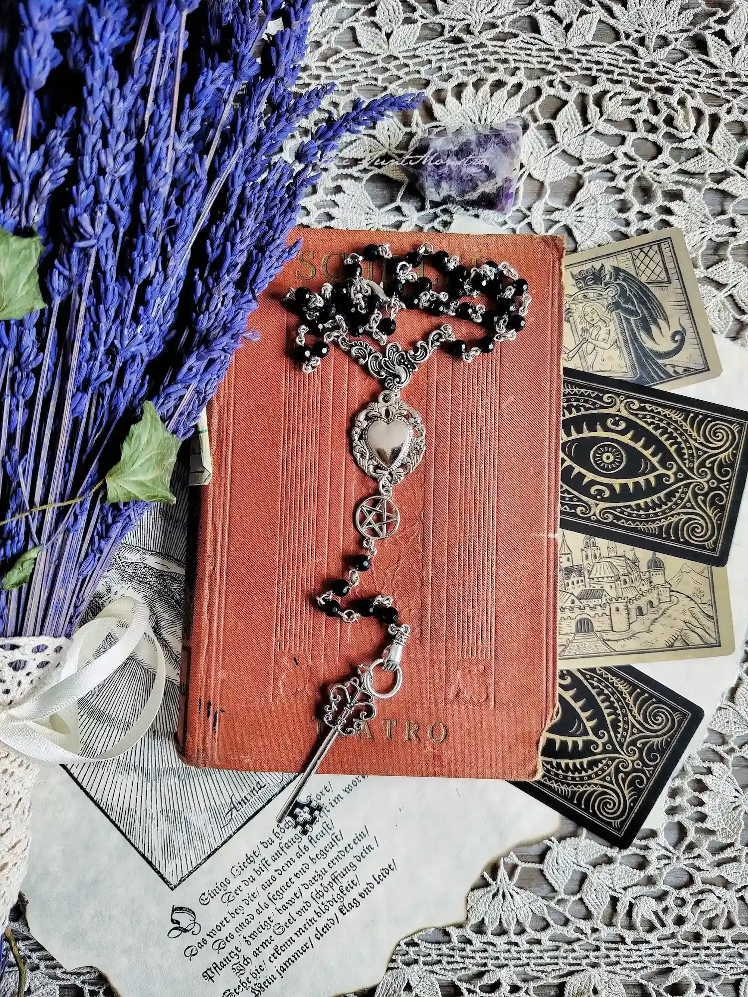 Witch Rosary - Velanora