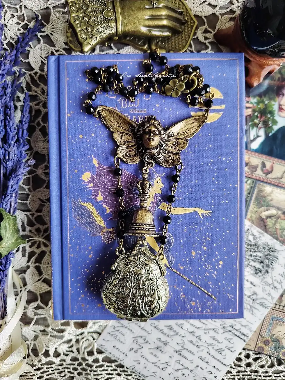 Miniatura: Fairy Poppins [Bell]