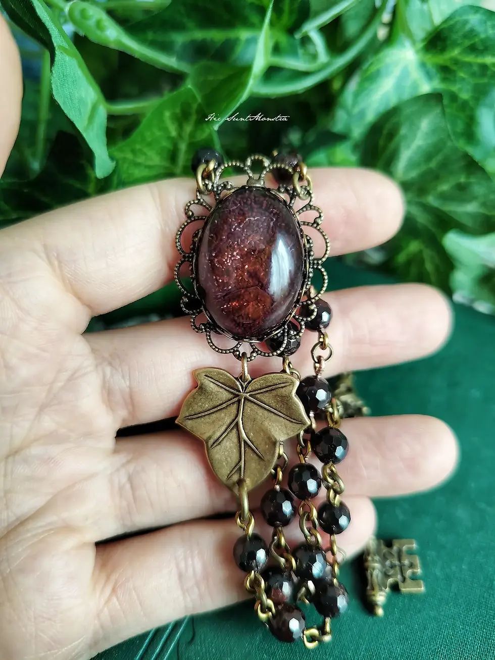 Miniatura: Witch Rosary - Dionisia
