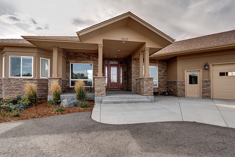 Sedalia Custom Home