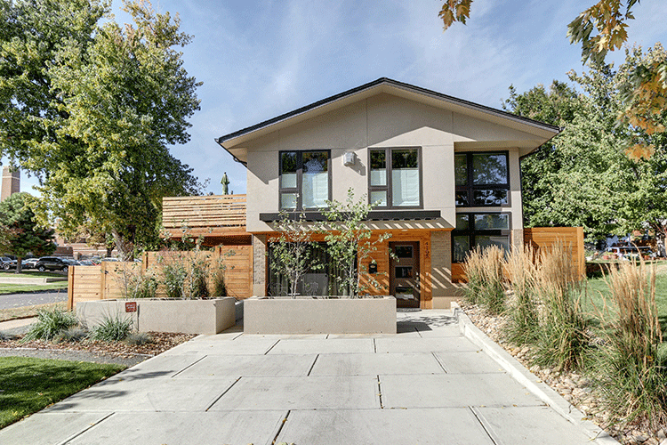 Denver Custom Home