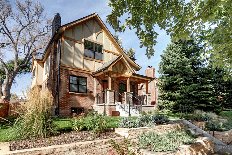 Denver Custom Home