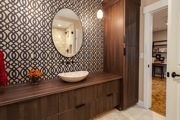 Parker Bathroom Remodel