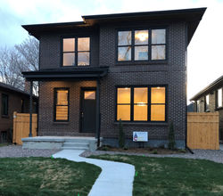Denver Custom Home