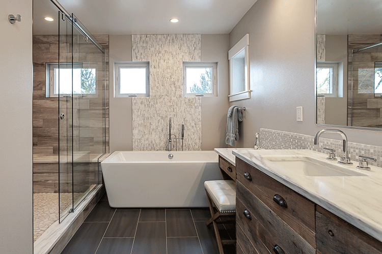Denver Bathroom Remodel