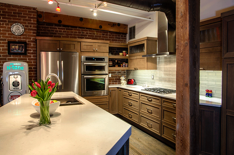 Parker Kitchen Remodel