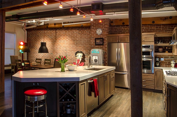 Parker Kitchen remodel