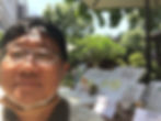 我和攤位