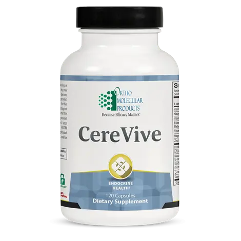 Thumbnail: Ortho Molecular CereVive