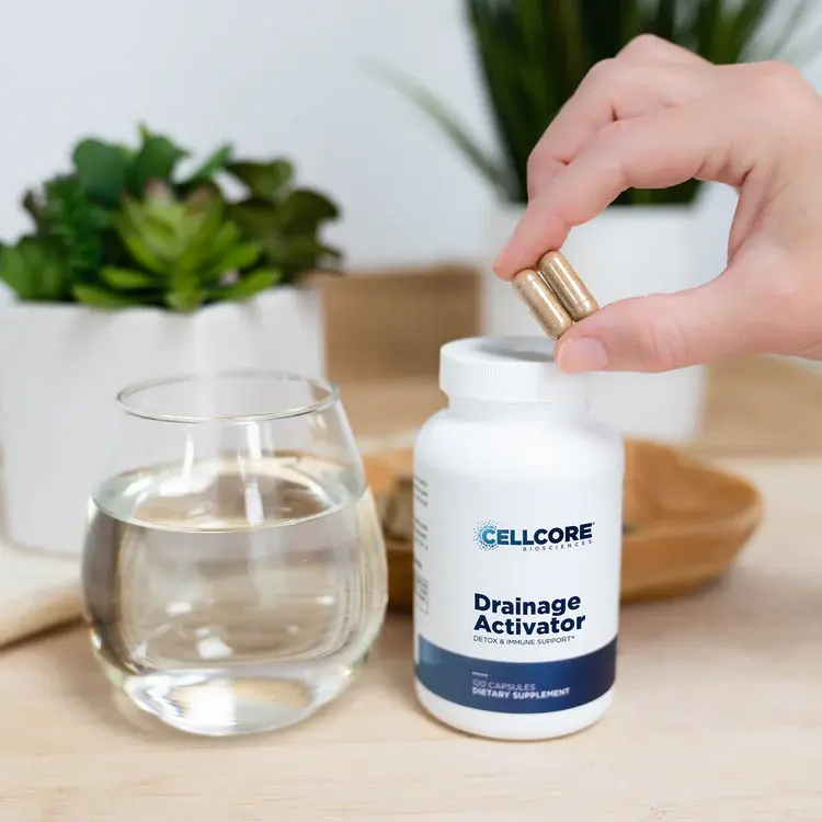 Thumbnail: CellCore Drainage Activator