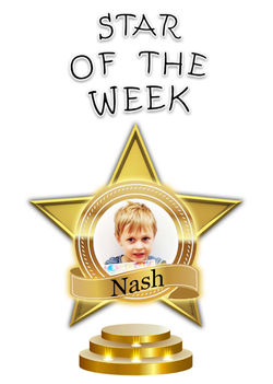 Star of the week Nash T