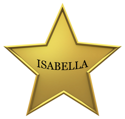 FAME STAR Isabella