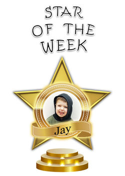 Star of the week Jay