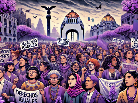 Reflexiones en torno al 8M