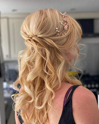 bridal hair ideas